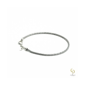 Bracciale in Argento, MOD. NCBR78A [cb7f1597]