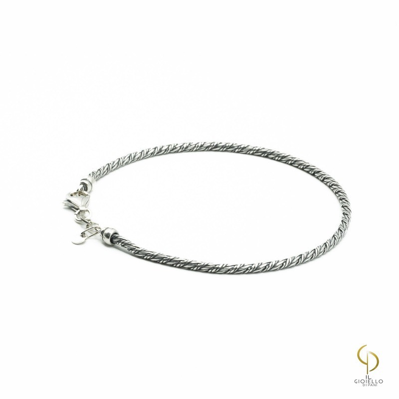 Bracciale in Argento, MOD. NCBR78A [cb7f1597]