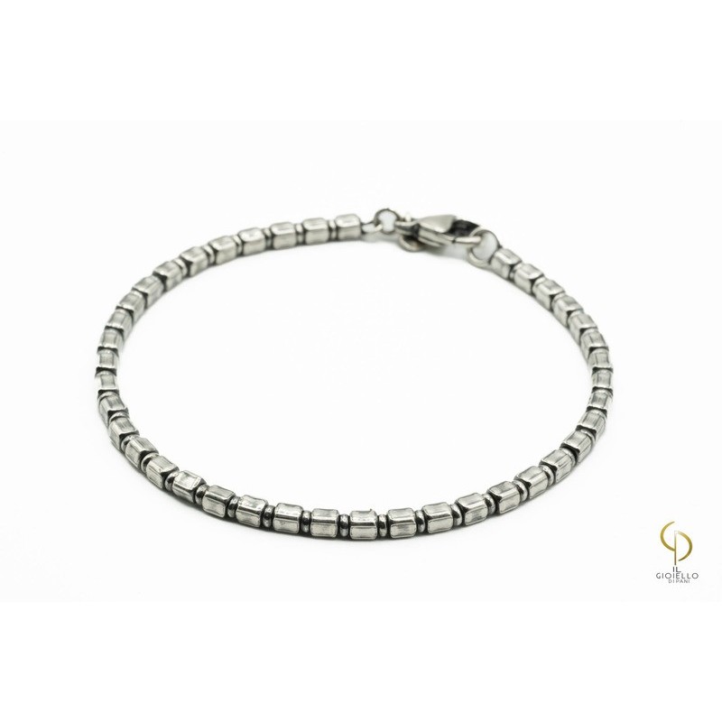 Bracciale in Argento, MOD. NCBR89 [5e91b198]