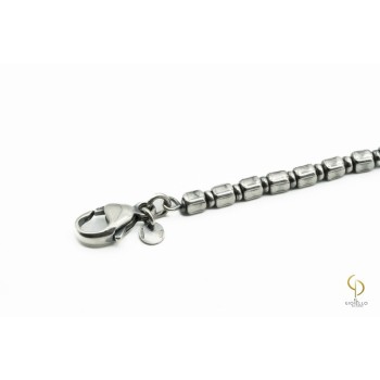 Bracciale in Argento, MOD. NCBR89 [30aa3391]
