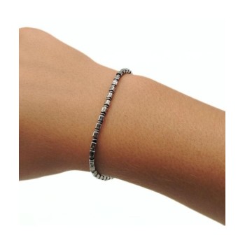 Bracciale in Argento, MOD. NCBR89 [80d67d2f]