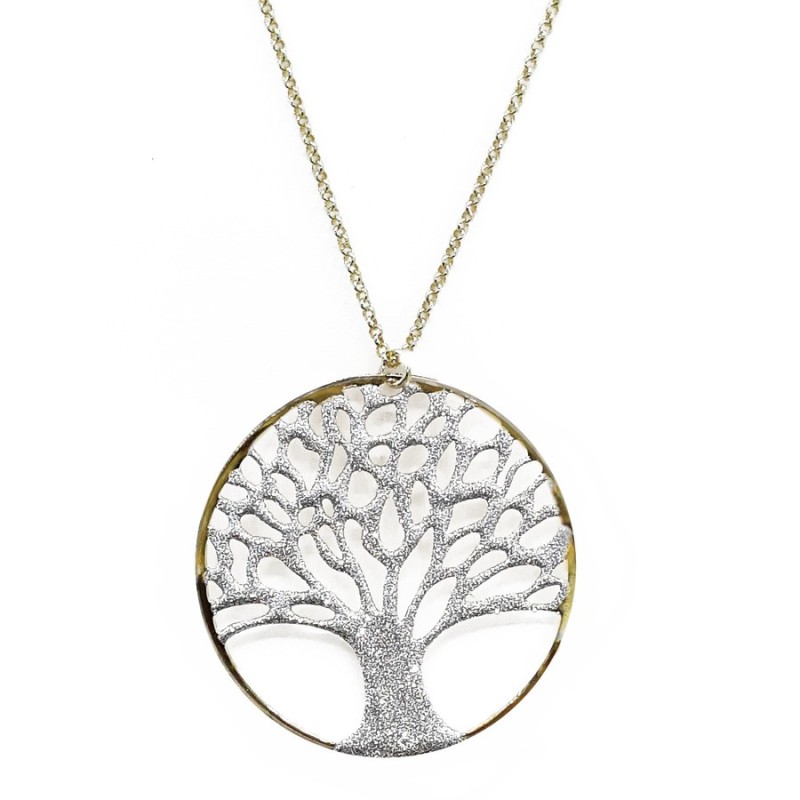 pendente albero della vita argento mod.nccl12d [ec7b171c]