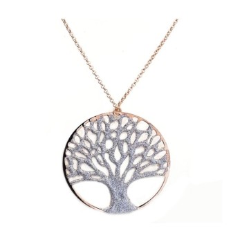 pendente albero della vita argento mod.nccl12r [8e584e05]
