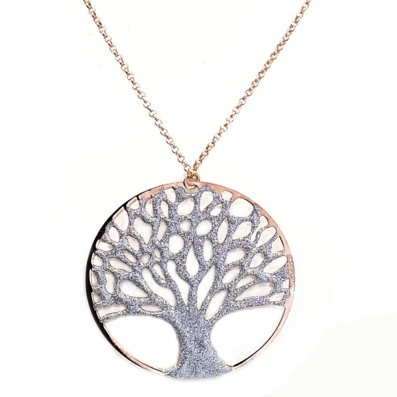pendente albero della vita argento mod.nccl12r [8e584e05]