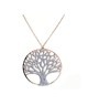 pendente albero della vita argento mod.nccl12r [8e584e05]