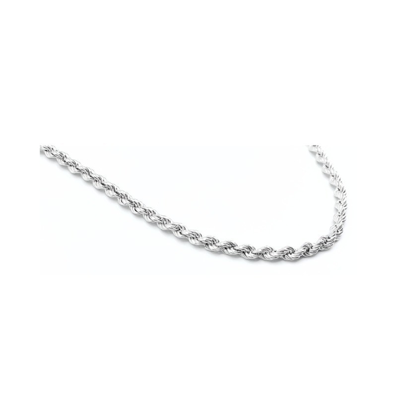 Collana Shiny in Argento, MOD. NCCL29 [6669bcb6]