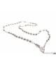 Collana rosario in arg. Mod. NCCT13A [578108ef]