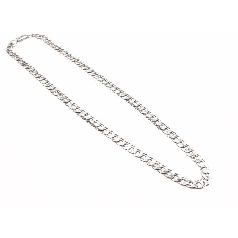 Catena uomo in argento Mod. NCCT21 [7167136e]