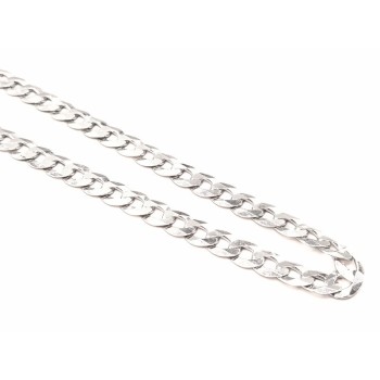 Catena uomo in argento Mod. NCCT38 [5e7cdb6e]