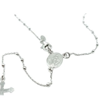collana rosario in argento mod.ncct55 [4d732068]