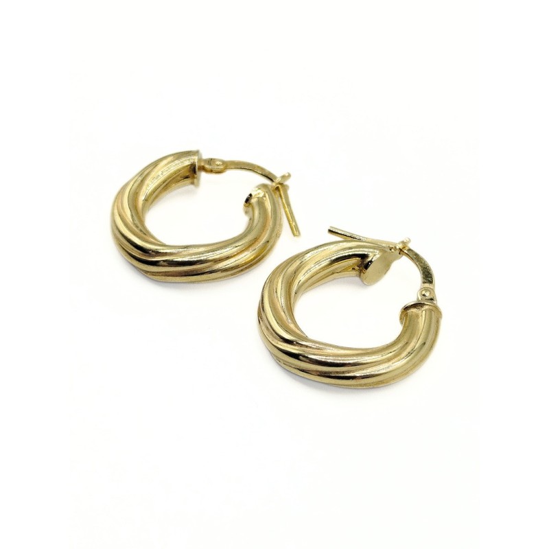 OR.CERCHI PICCOLI LAVORATI MOD. NCOR47D [a20122aa]