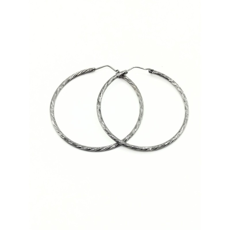 OR.CERCHI MEDI LAVORATI MOD. NCOR80RH [6497b7c9]