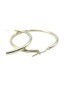 orecchini cerchio argento mod.ncor99 [da33d1fd]