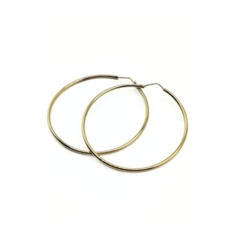 OR.CERCHI DORATI LISCI MOD. NCORD137 [b3b78f3e]