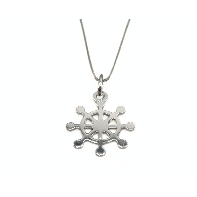 pendente uomo timone mod.ncpd020a [43cd2b9f]