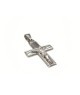 Pendente croce in argento Mod.NCPD032 [88130d59]