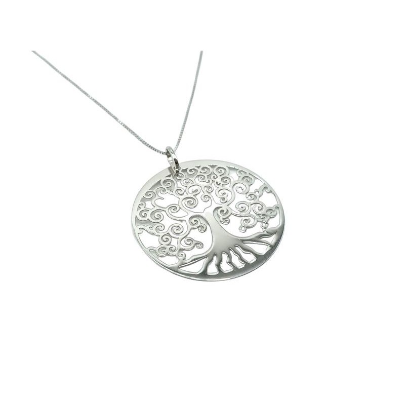 pendente albero della vita in argento mod.ncpd55 [1f8573bb]