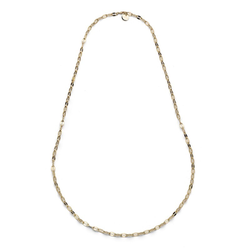 COLLANA CATENA IN BRONZO MOD. 2652 [875fa7bb]