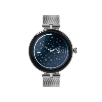 Orologio Techmade Smartwatch, MOD. NH-LYRA-M1SIL [ce1c78a8]