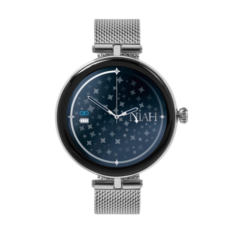 Orologio Techmade Smartwatch, MOD. NH-LYRA-M1SIL [ce1c78a8]