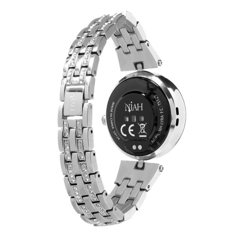 Techmade Smartwatch Lyra MOD. NH-LYRA-M2SIL [a108ba12]