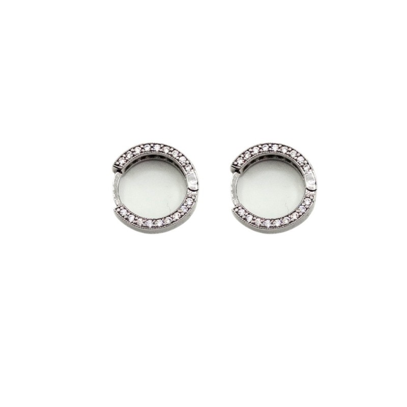 Orecchini in oro mod. OM55-138 [e96096c5]
