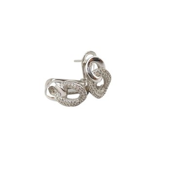 ORECCHINI IN ORO 18KT MOD. OM6-193 [98f1f0c8]
