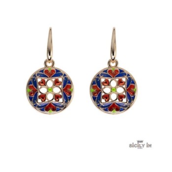 Orecchini charm MIZZICA mod. OR116R [2afbd6bf]