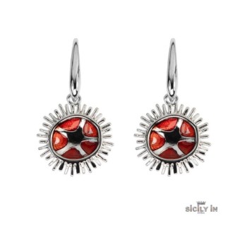 Orecchini charm MIZZICA mod. OR120B [11ffa4b9]