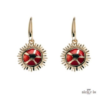 Orecchini charm MIZZICA mod. OR120R [61372ea4]