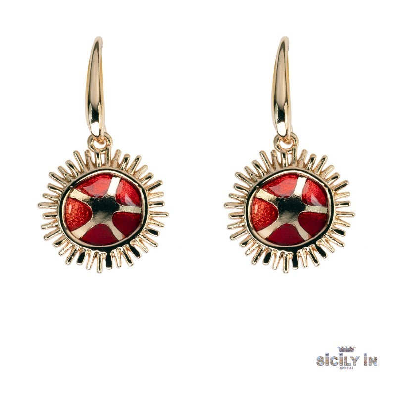 Orecchini charm MIZZICA mod. OR120R [61372ea4]