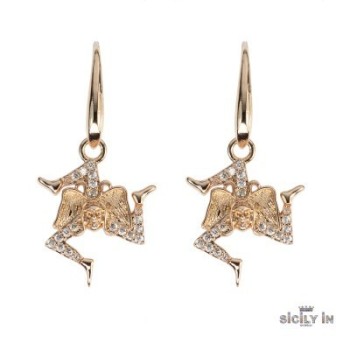 Orecchini charm MIZZICA mod. OR121R [d6ad4378]