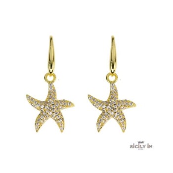 Orecchini charm MIZZICA mod. OR124G [8fadebc3]