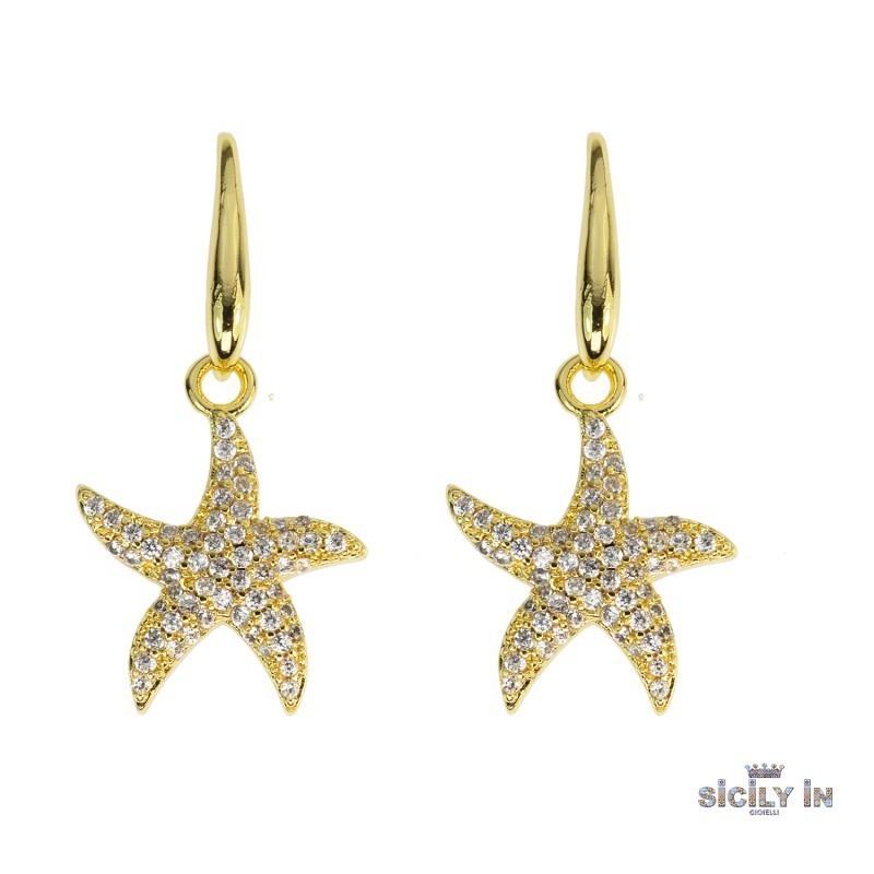 Orecchini charm MIZZICA mod. OR124G [8fadebc3]