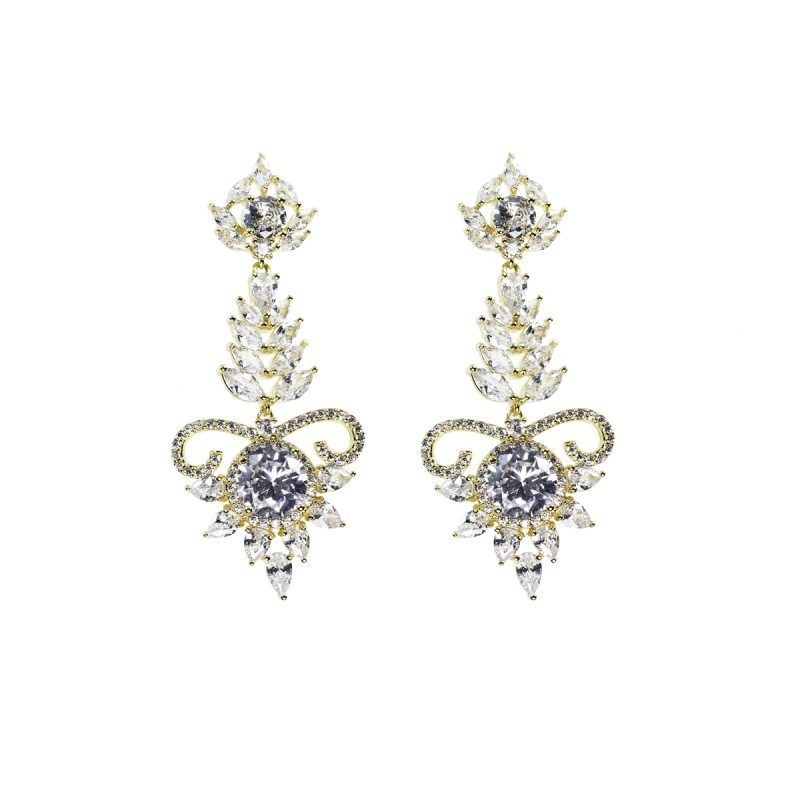 ORECCHINI IN METALLO ANALLERGICO MOD. OR5086G [dd97fa68]