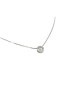 collana punto luce in argento mod.26643 [6ea746ff]