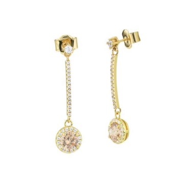 Orecchini argento cristalli e zirconi mod. OR830DC [2b0cb393]