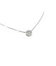collana punto luce in argento mod.26643 [6bf701e1]
