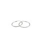 orecchini cerchio in oro mod. orm4-102 [e574c0a9]