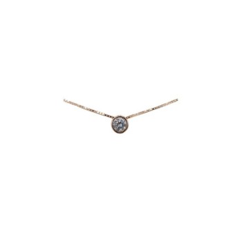 Collana Punto Luce in Argento Mod.26643R [8553e9df]