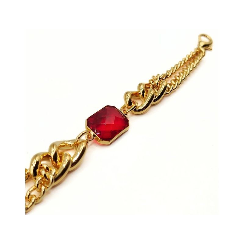 Bracciale in bronzo oro mod. OTBR0128 [415a7749]