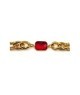 Bracciale in bronzo oro mod. OTBR0128 [987c3444]