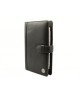 Organizer in pelle con placca in argento Mod.P010 [938513b8]