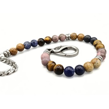 Portachiavi uomo mod.pch00257 [900434ca]