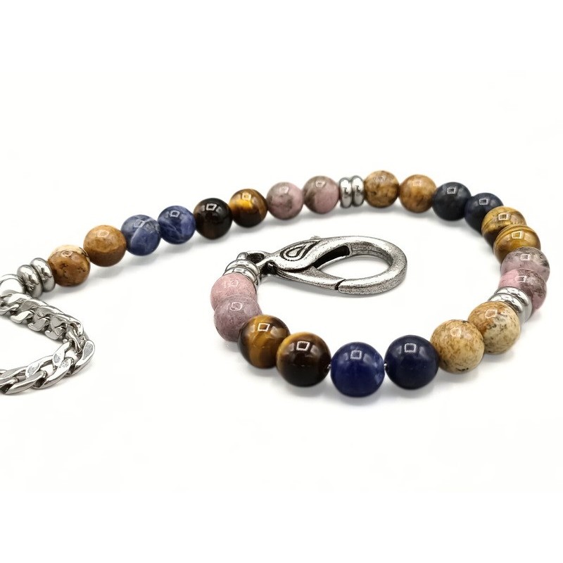 Portachiavi uomo mod.pch00257 [900434ca]