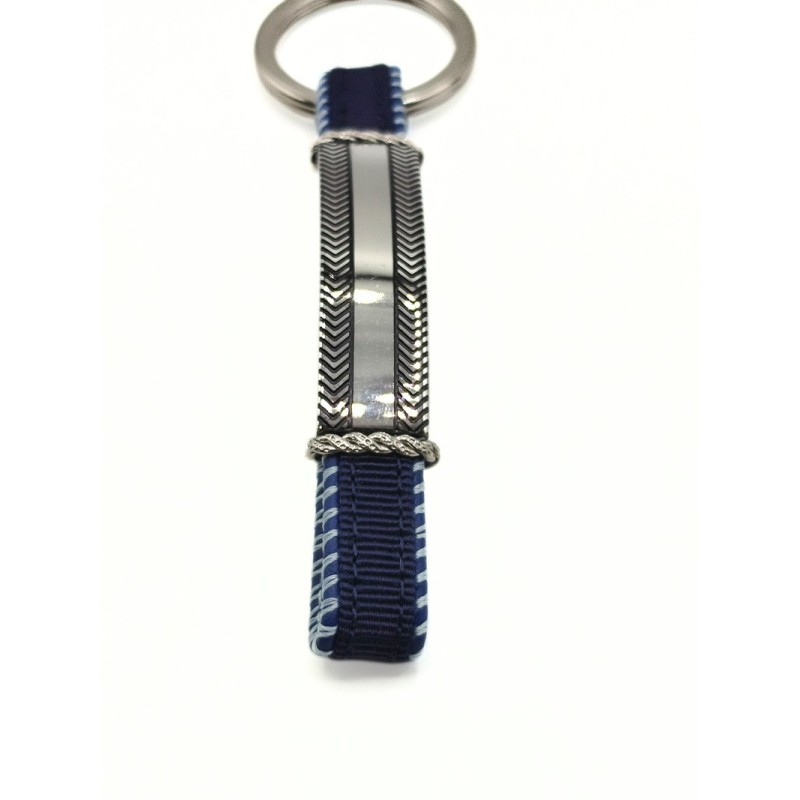 P.CHIAVE TARGA PELLE ACC. MOD. PCH00490 [3313c8a7]