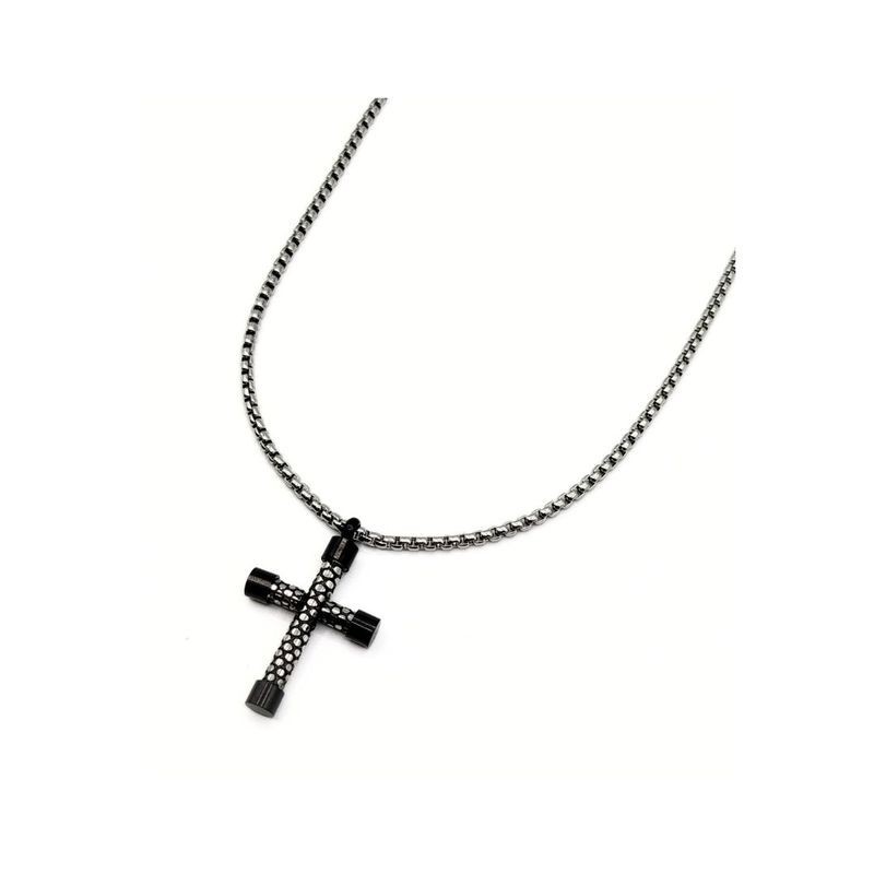 Pendente croce mod. PDU00229 [3af2e0ef]