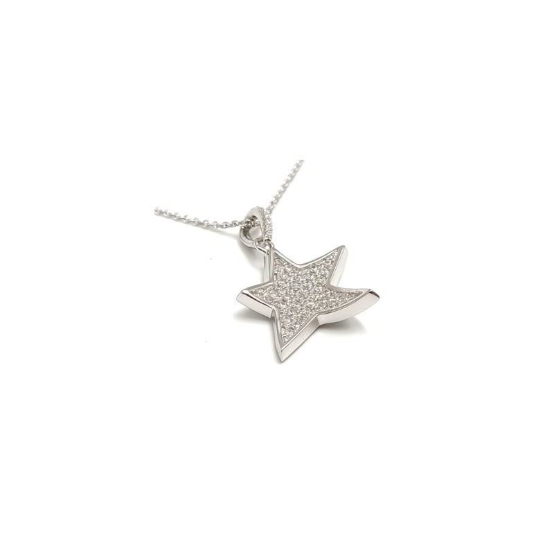 Pendente Stella in Argento Mod.PE1183 [8309c700]