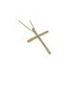 Pendente Croce in argento Mod. PE3106B [2be00722]