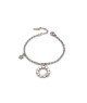 BRACCIALE IN ACCIAIO CON STELLE MOD. PF/BR77 [1bdfe009]